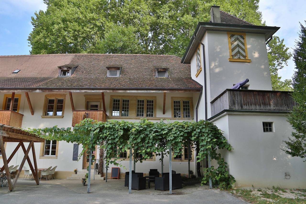 Hotel Domaine De La Sauge Cudrefin Exteriér fotografie